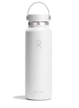 Picture of 40OZ WIDE MOUTH CAP WHITE